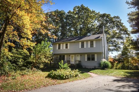 Photo of 52 Stockton St #A, Boylston, MA 01505 (MLS # 73463056)