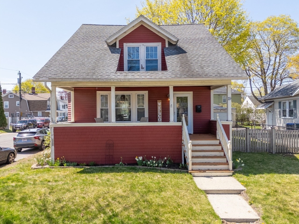 19 Madison St
