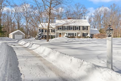 Photo of 32 Highland Circle, Wayland, MA 01778 (MLS # 73474431)