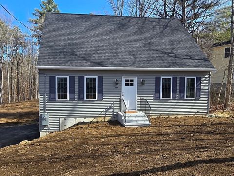 129 East Road Warren MA 01083