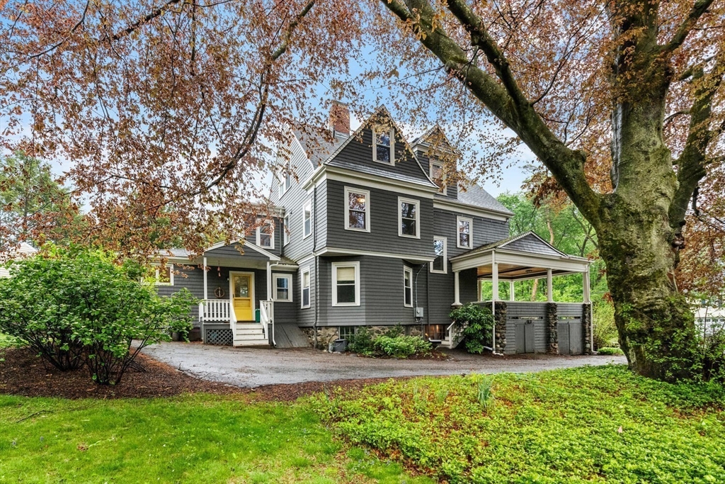 5 Winthrop Road
