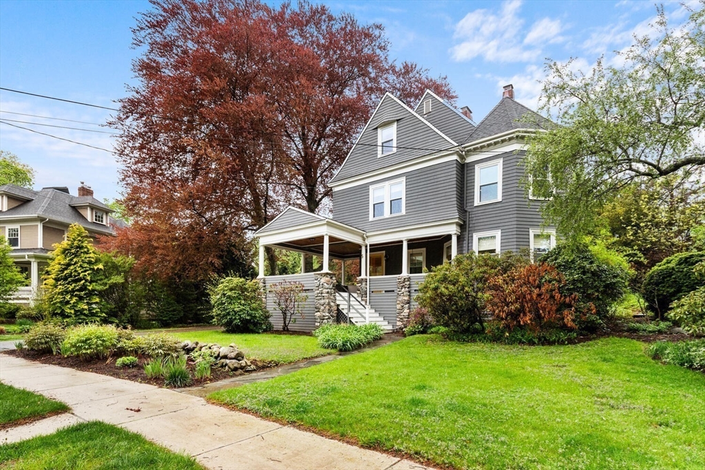 5 Winthrop Road