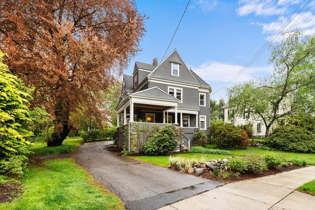 5 Winthrop Road