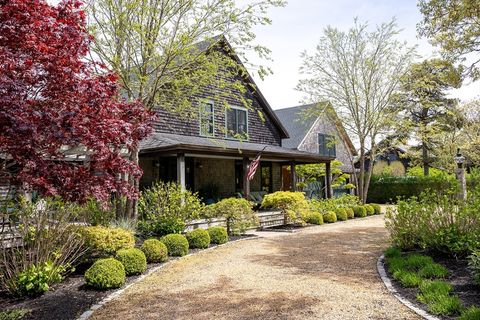 Photo of 27 Knoll Drive, Edgartown, MA 02539 (MLS # 73523238)