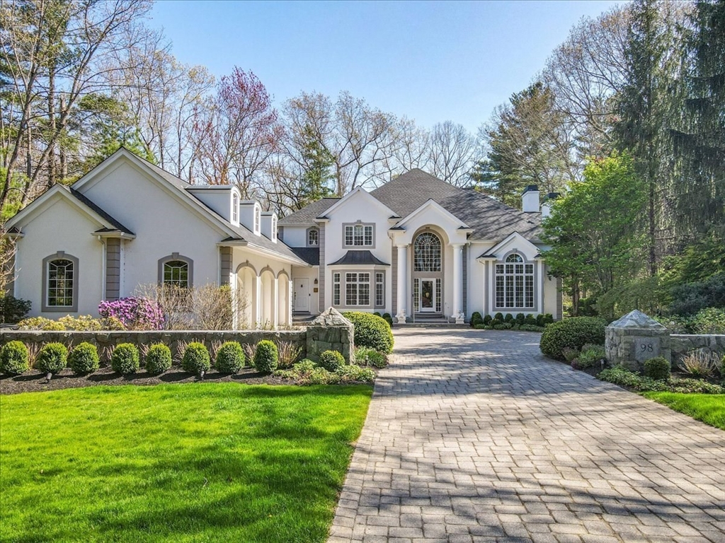 98 Bridle Trail Rd, Needham, MA Photo #1