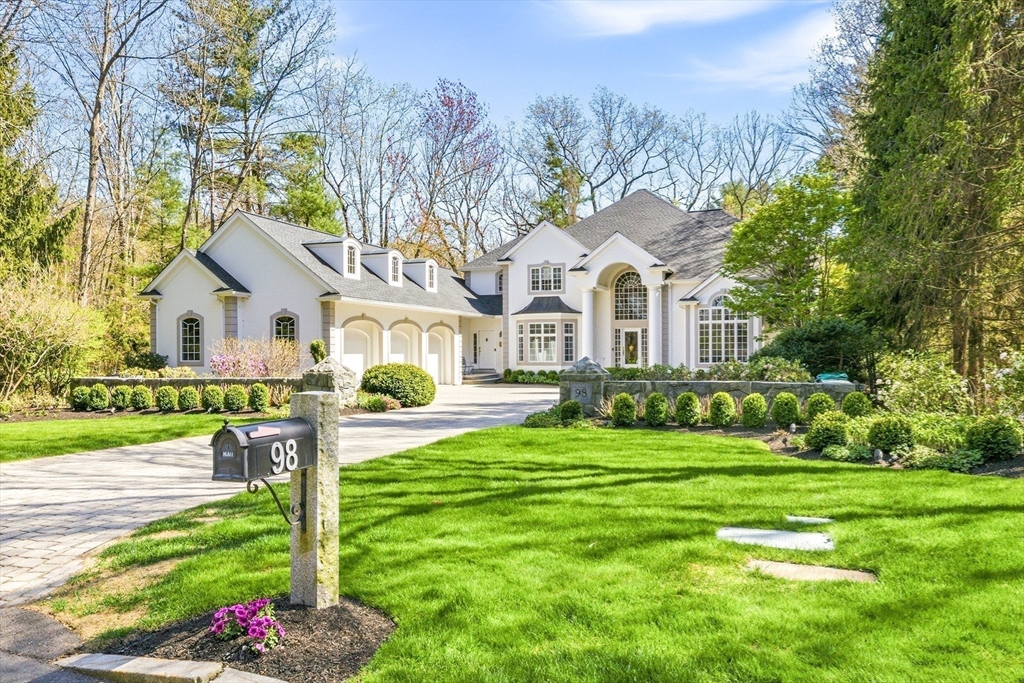 98 Bridle Trail Rd, Needham, MA Photo #34
