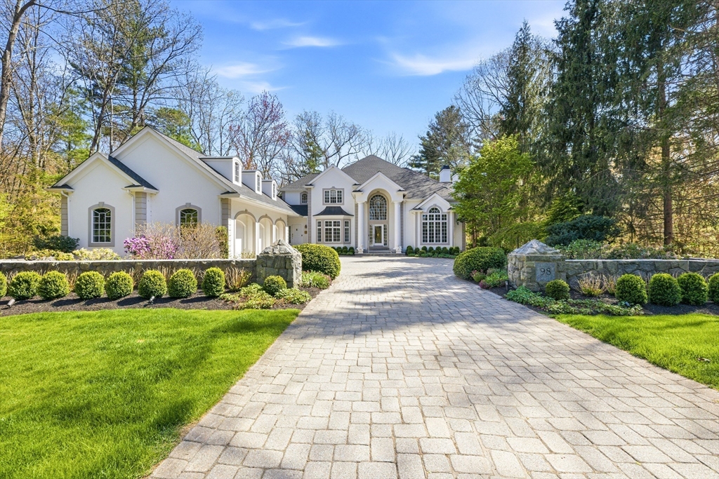 98 Bridle Trail Rd, Needham, MA Photo #2