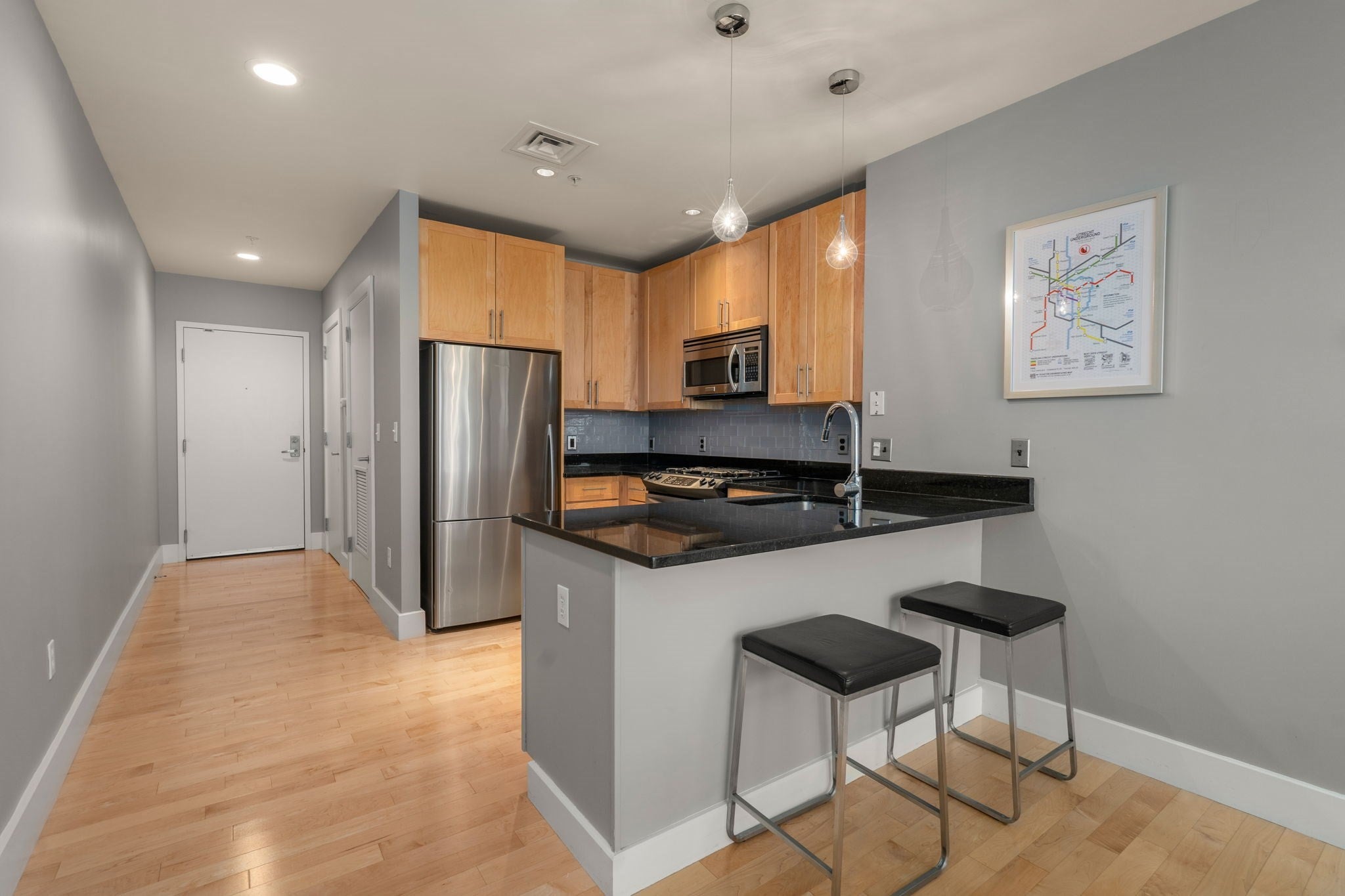 181 Essex St E601