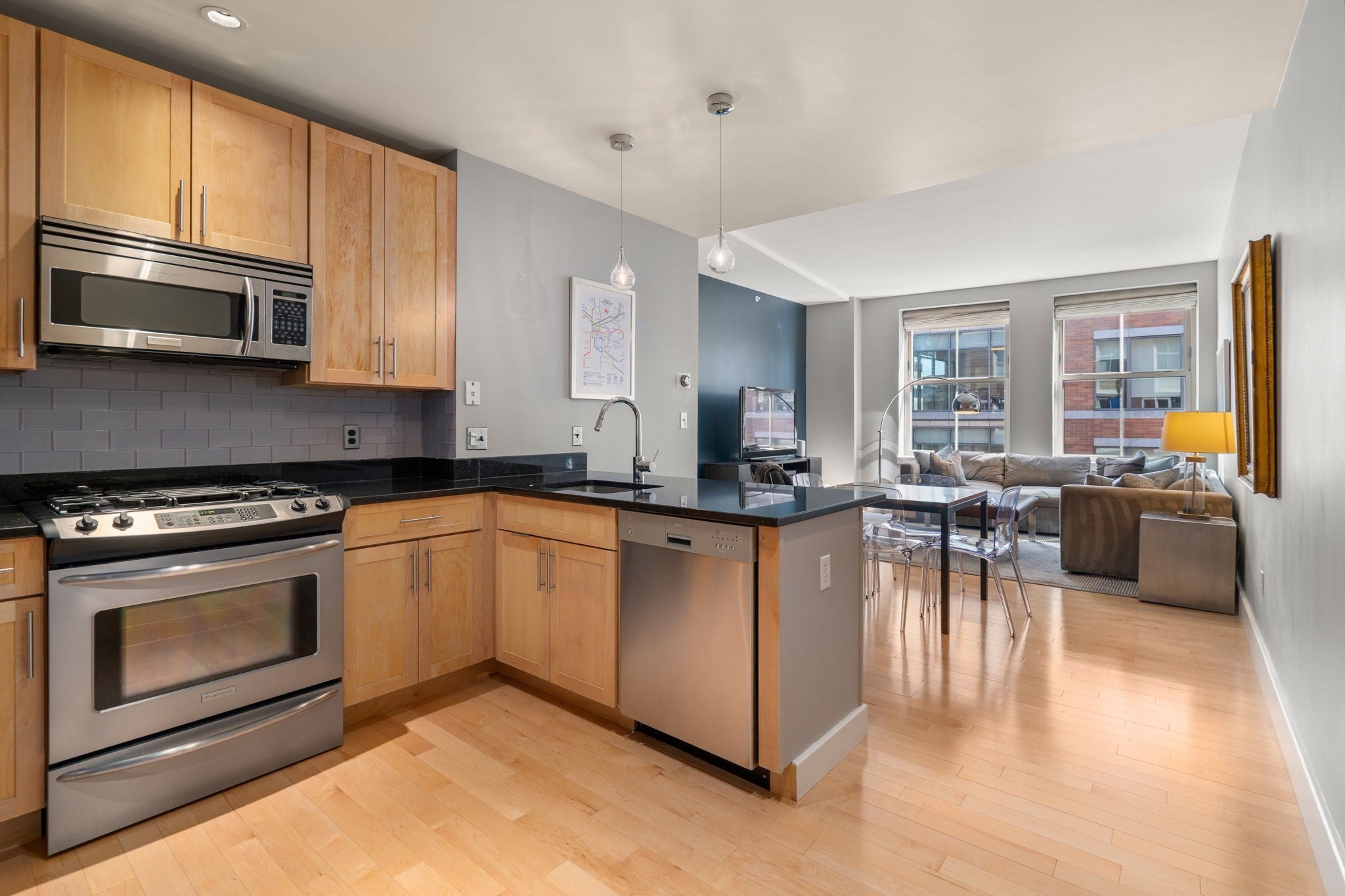181 Essex St #E601, Boston, MA, 181 Essex St #E601, Boston, MA Photo #6