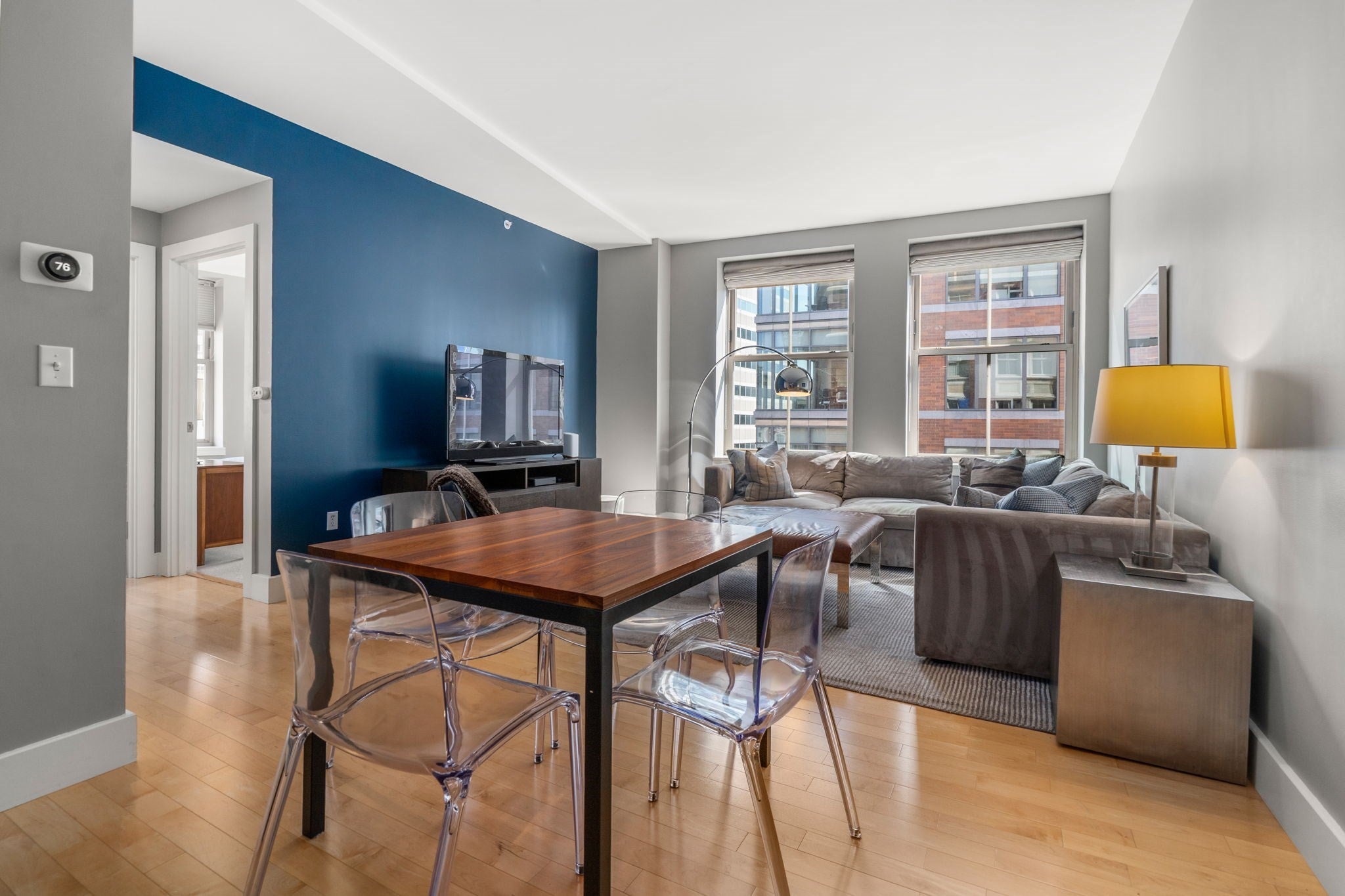 181 Essex St #E601, Boston, MA, 181 Essex St #E601, Boston, MA Photo #1
