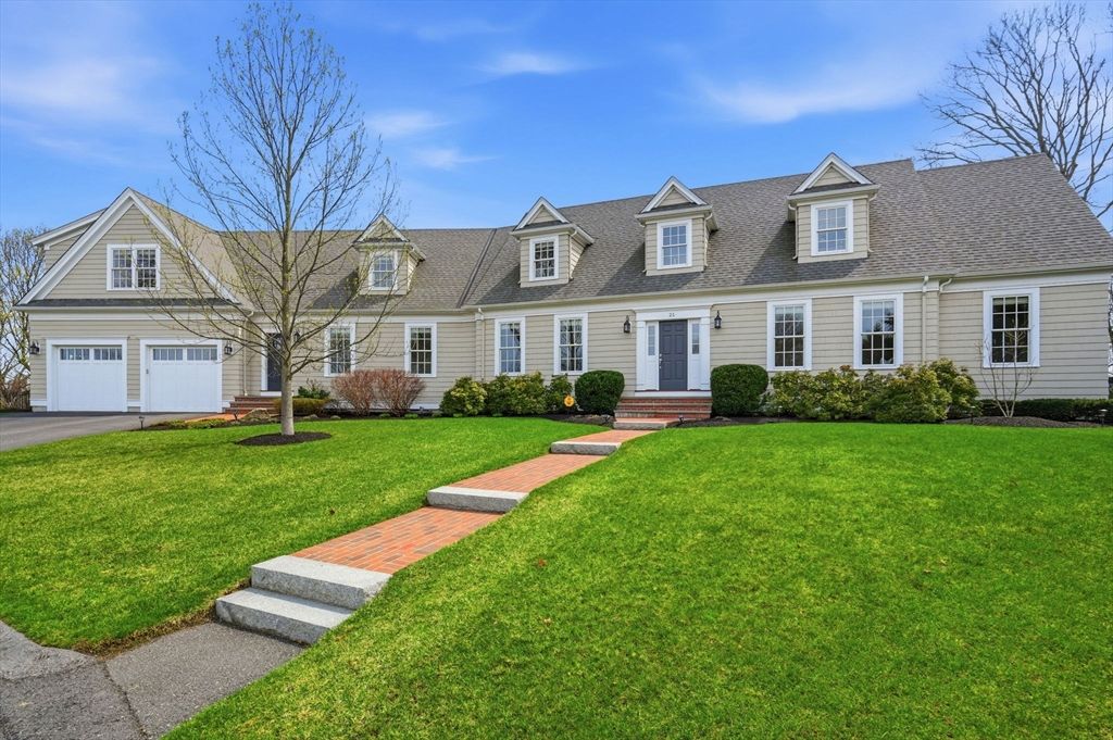 Photo of 21 Chadbourne Road, Lexington, MA 02421 (MLS # 73503179)