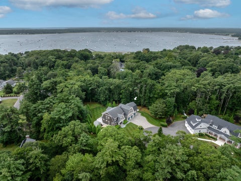 Photo of 3 Pinebrook Ln, Mattapoisett, MA 02739 (MLS # 73573338)