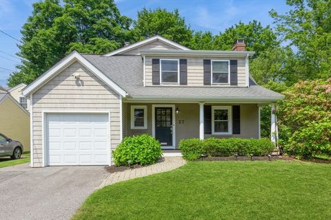 Photo of 37 Philbrick Rd, Newton, MA 02459 (MLS # 73515662)