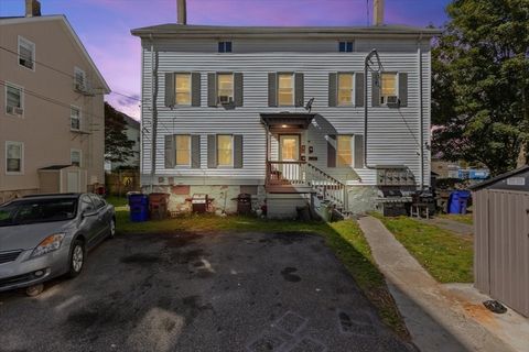 64 Tremont St Fall River MA 02720