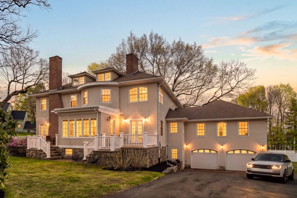 10 Rangeley Road