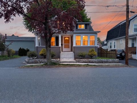 Photo of 9 Hood St, Saugus, MA 01906 (MLS # 73514123)