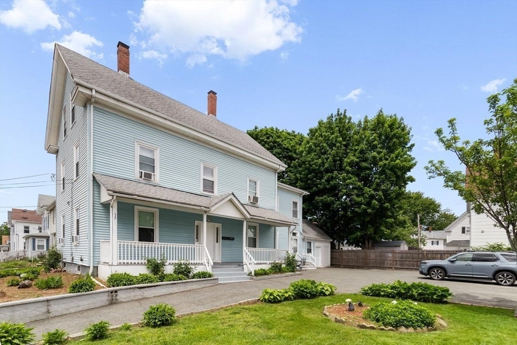 33 Warren St