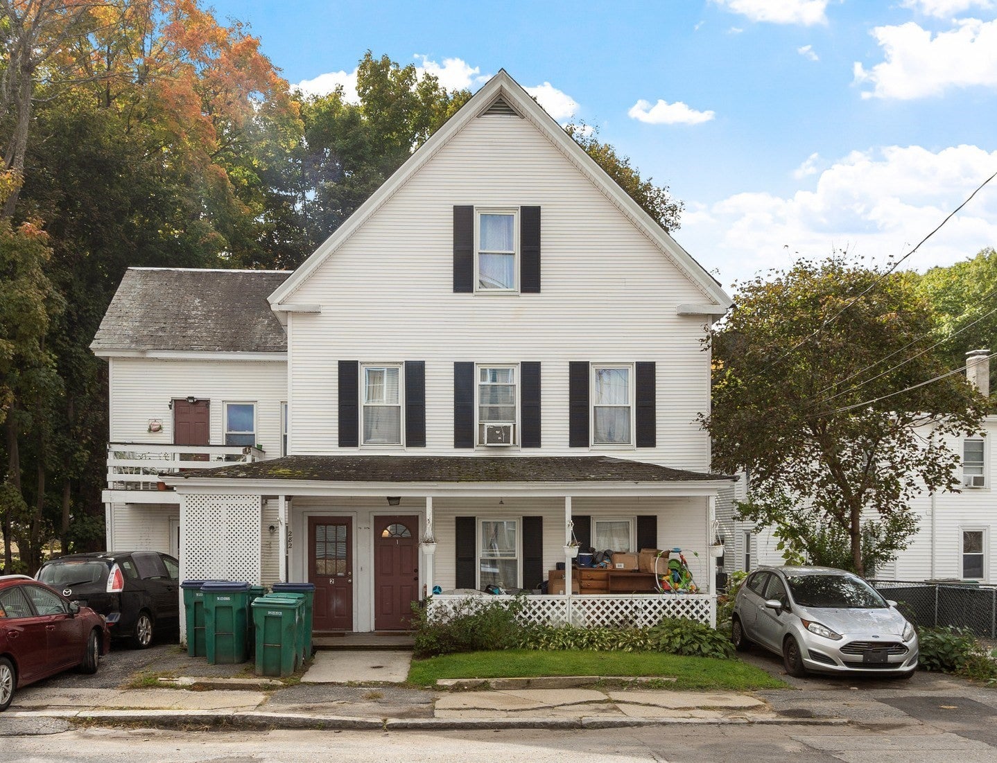 Photo of 282 Charles St, Fitchburg, MA