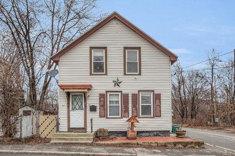 36 2nd St Fitchburg MA 01420