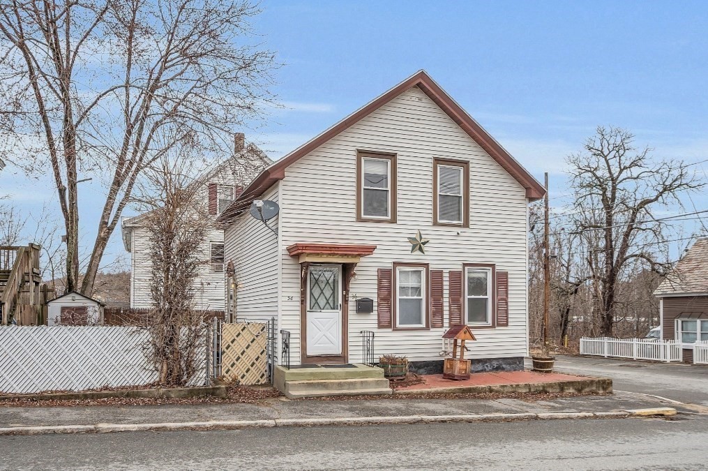36 2nd St