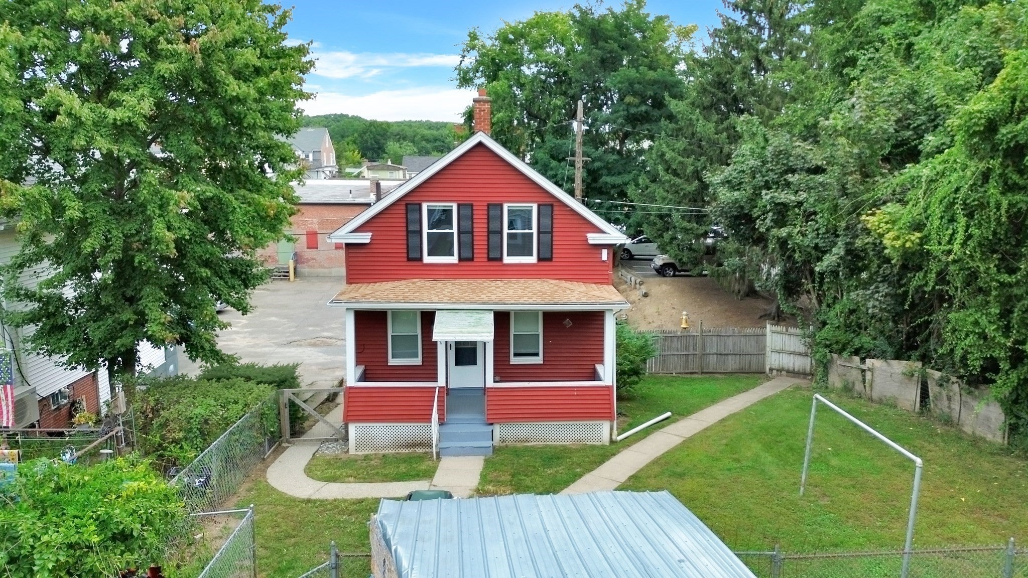 100 Caton Lane, Springfield, MA Photo #1
