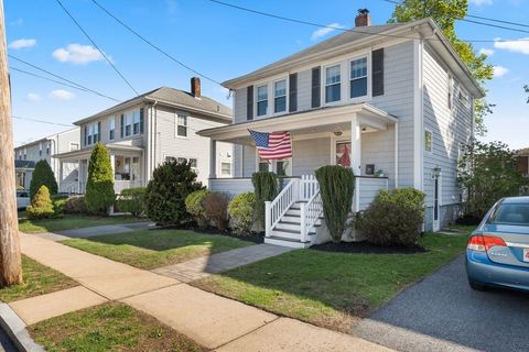 57 Florence St Quincy MA 02170