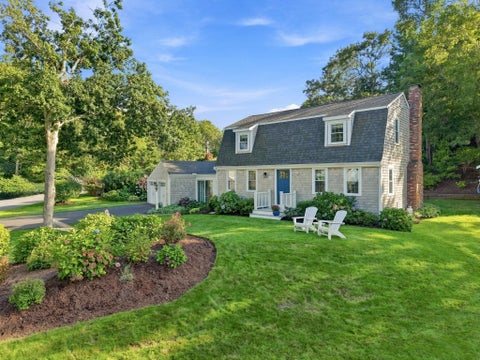 Photo of 45 Sharps Drive, Plymouth, MA 02360 (MLS # 73573217)