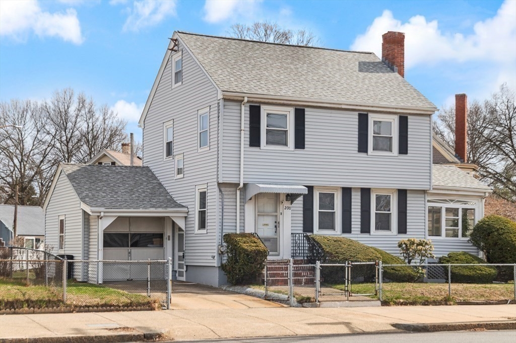 200 Spring Street