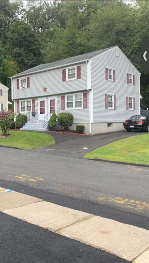 Photo of 48-50 Elm Circle, West Springfield, MA 01089 (MLS # 73487432)