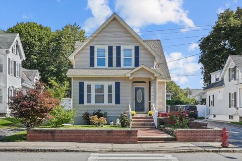 Photo of 81 5th Ave, Lowell, MA 01854 (MLS # 73503296)