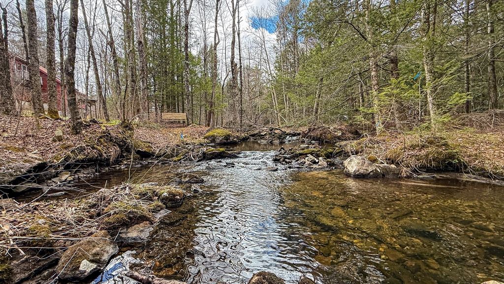 Photo of 283 Benton Hill Rd, Becket, MA 01223 (MLS # 73503451)