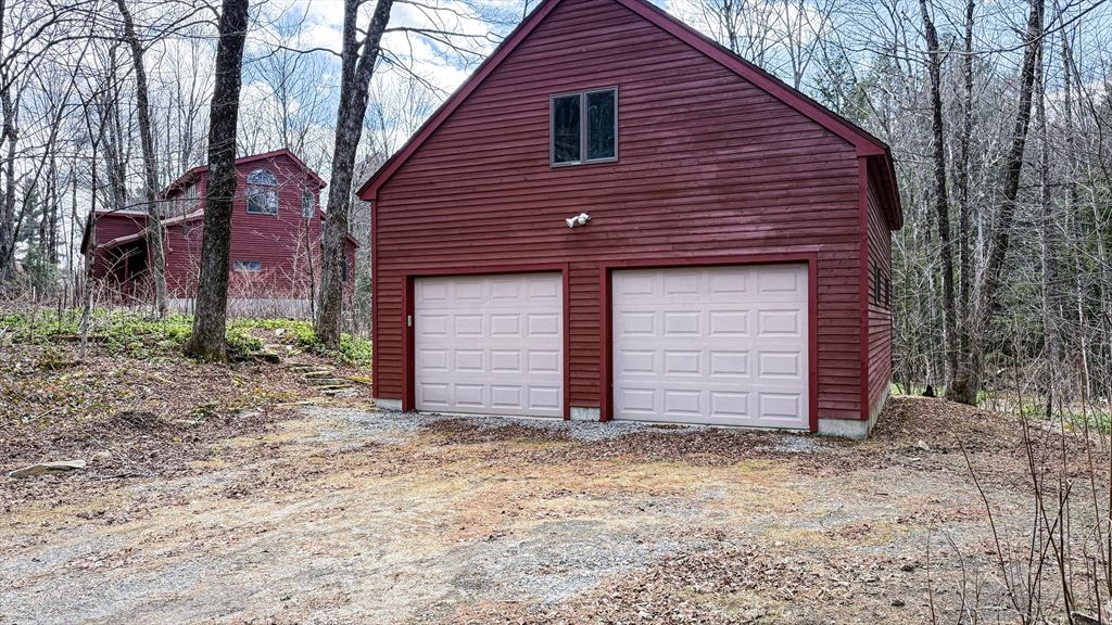 Photo of 283 Benton Hill Rd, Becket, MA 01223 (MLS # 73503451)