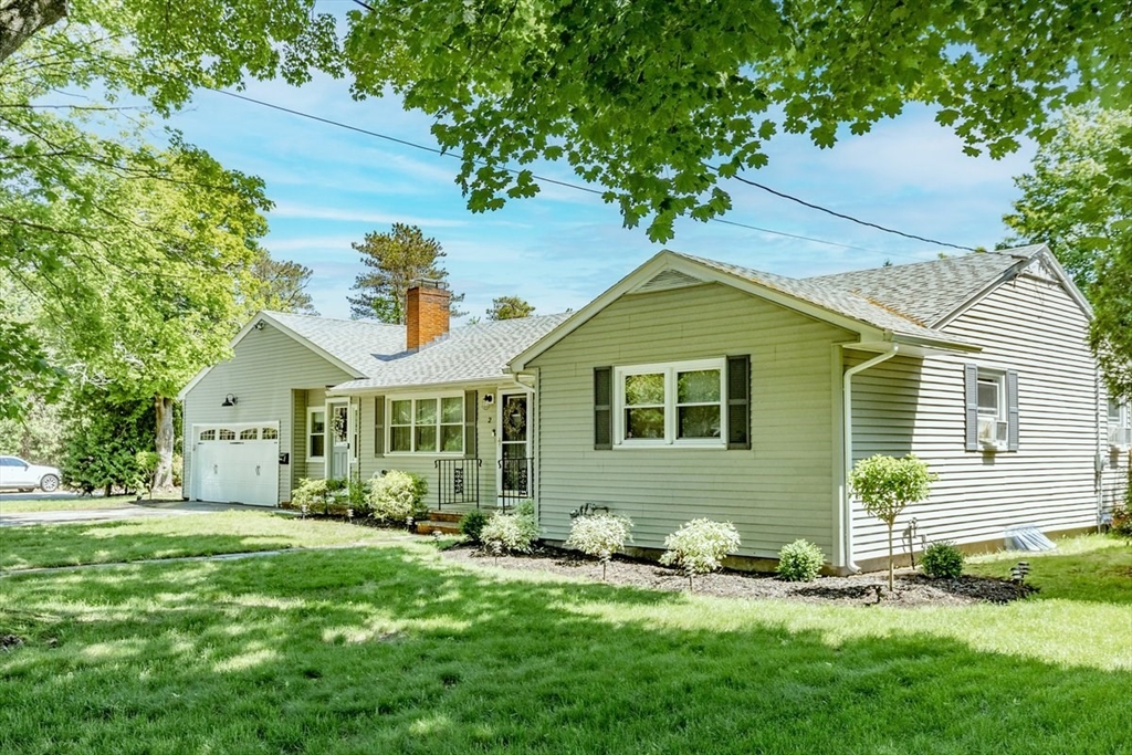 2 Amherst Rd