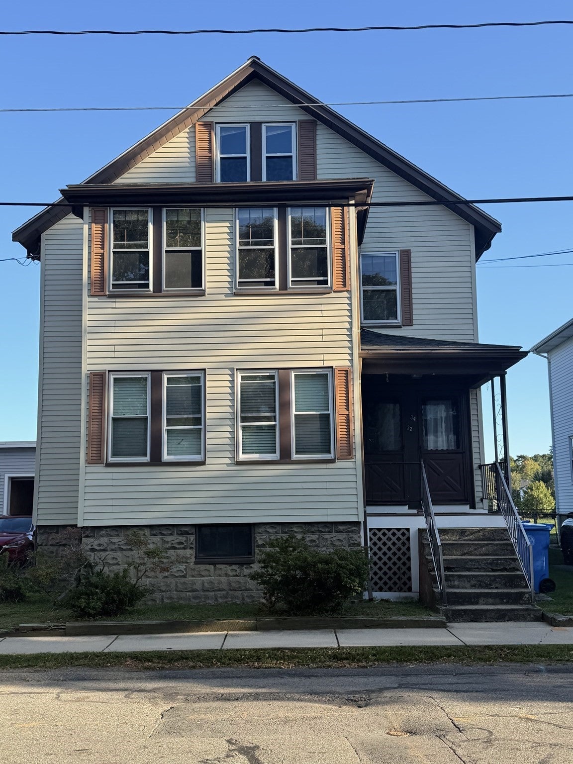 Photo of 32-34 Walnut St, Belmont, MA