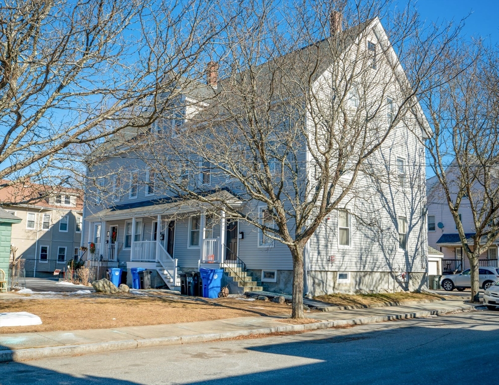 61 Dartmouth St