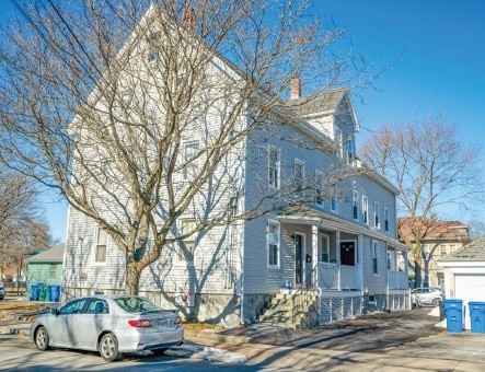 61 Dartmouth St