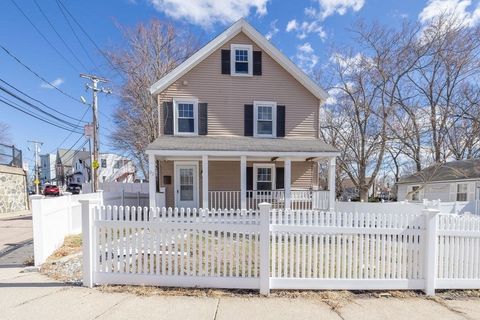 Photo of 32 Jewett St, Boston, MA 02131 (MLS # 73488752)