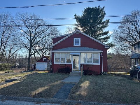 1 Eames Ave Worcester MA 01603