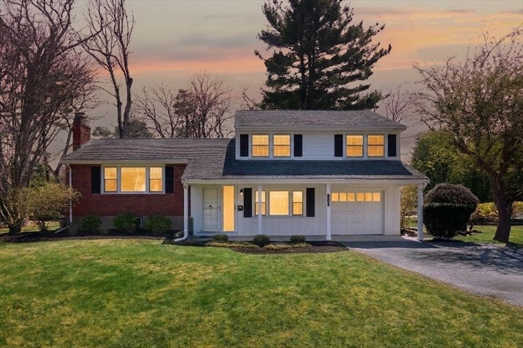 Photo of 137 Robert Rd, Dedham, MA 02026 (MLS # 73503089)