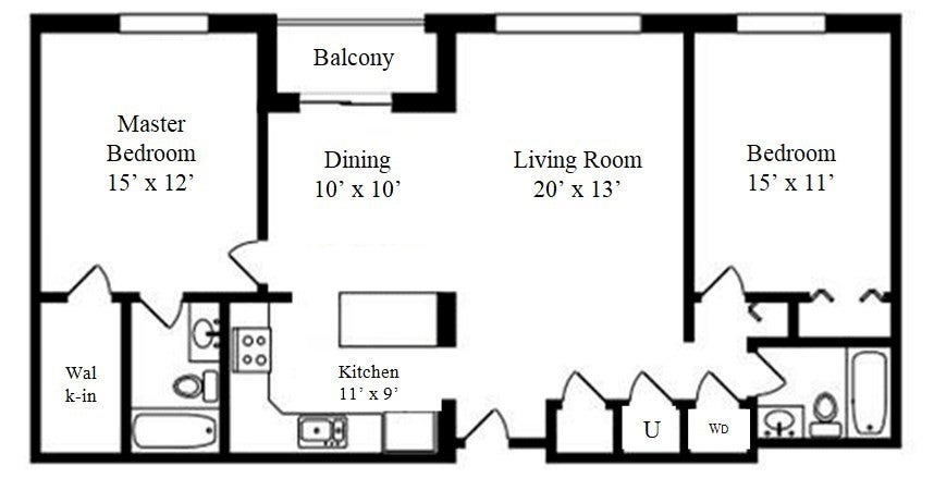 85 Brainerd Rd #503, Boston, MA, 85 Brainerd Rd #503, Boston, MA Photo #15