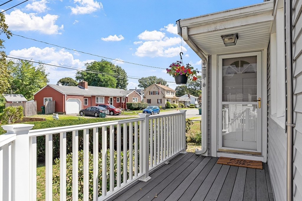 43 Bickford St