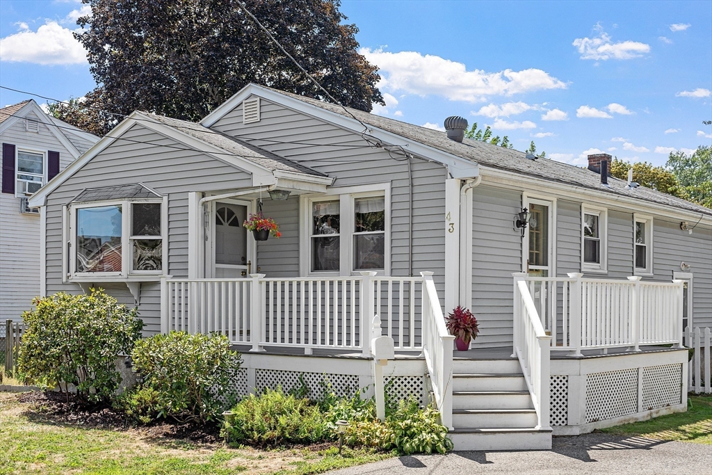 43 Bickford St