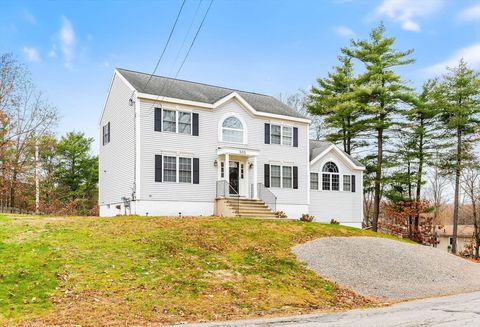 505 Old South St Fitchburg MA 01420