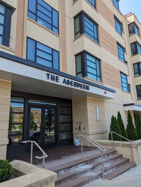 Photo of 1650 Commonwealth Avenue #304, Boston, MA 02135 (MLS # 73462971)