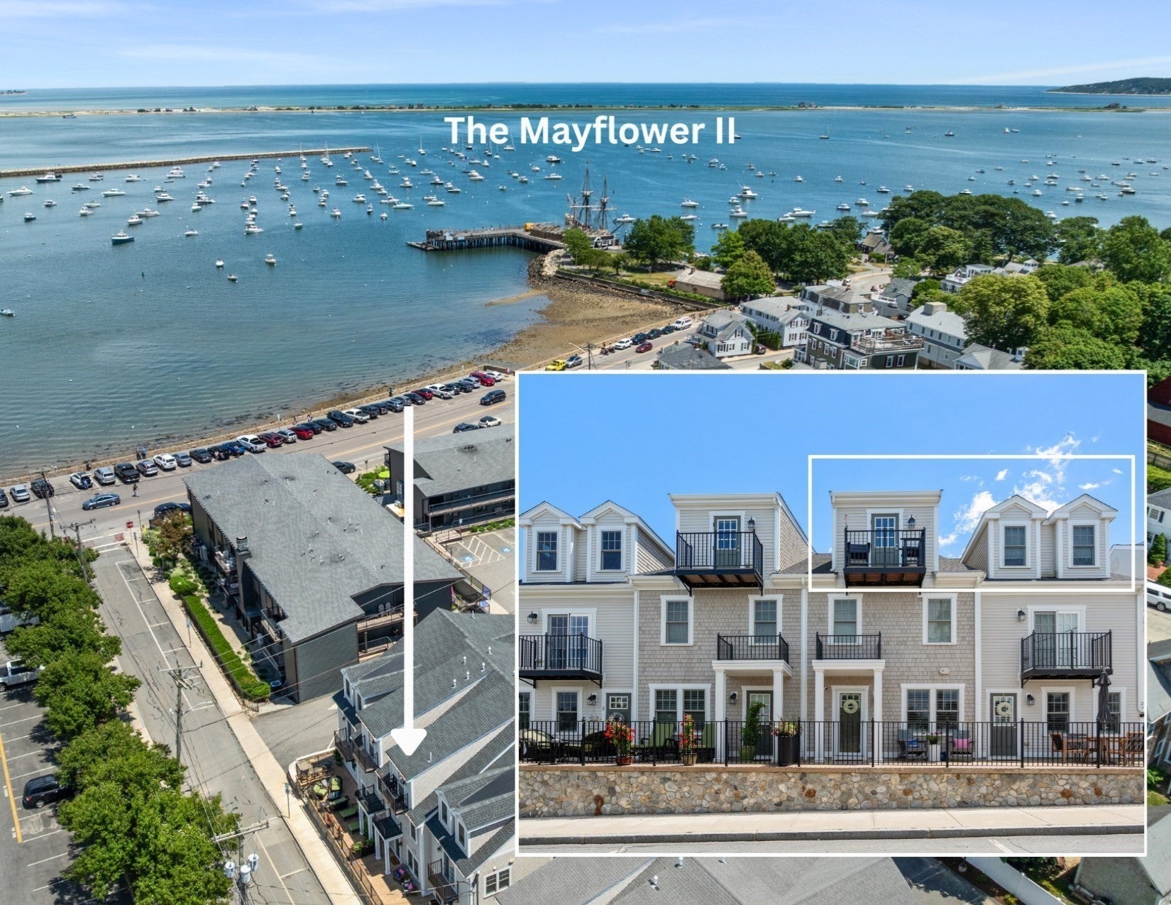 27 Howland ST 7, Plymouth MA 02360