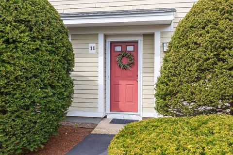 Photo of 9 Adam Street #11, Easton, MA 02375 (MLS # 73522550)