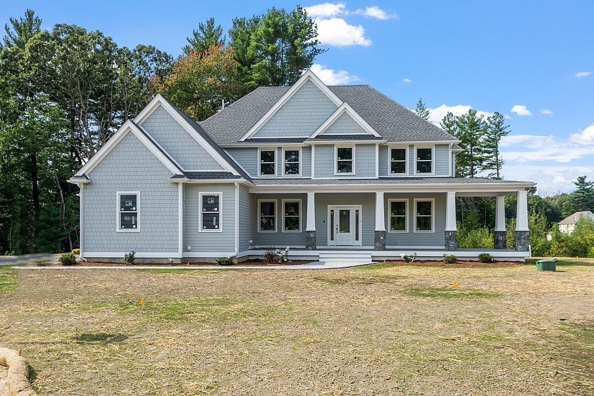 Lot 52 Barnard Hill Road