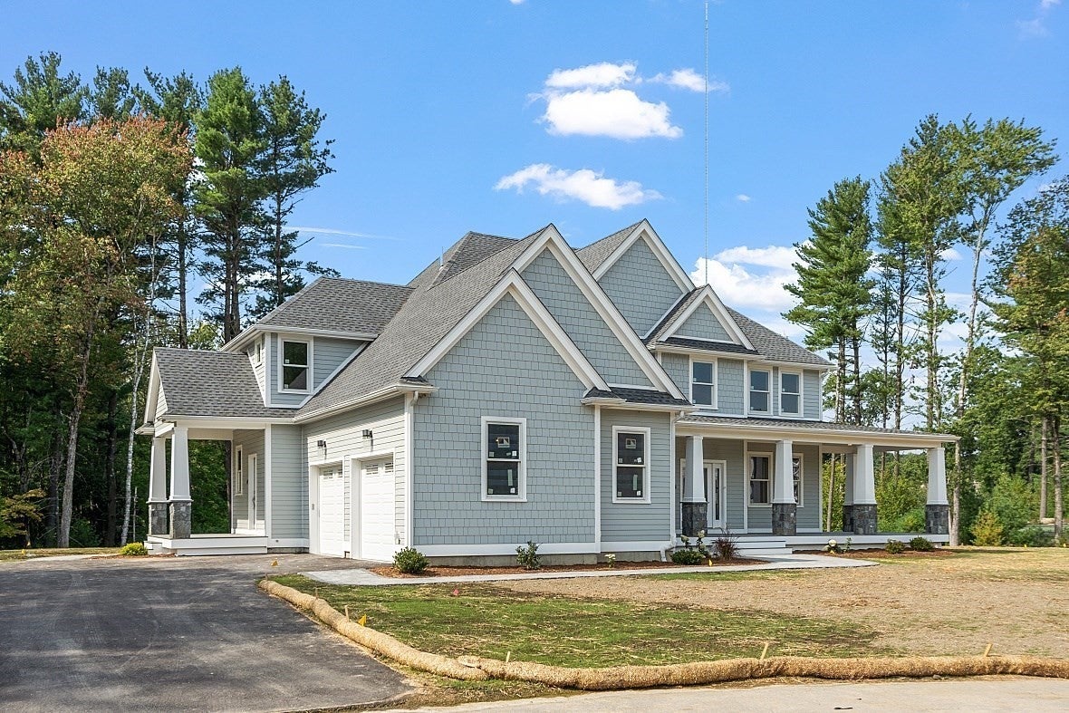 Lot 52 Barnard Hill Road