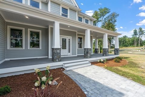 Lot 52 Barnard Hill Road Boylston MA 01505