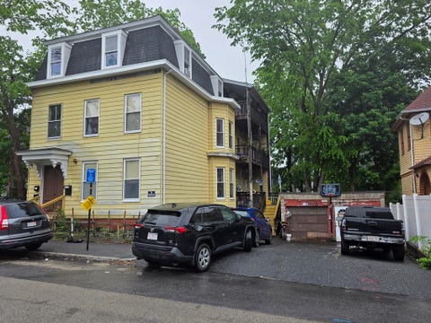 Photo of 4 Home St, Worcester, MA 01609 (MLS # 73524896)